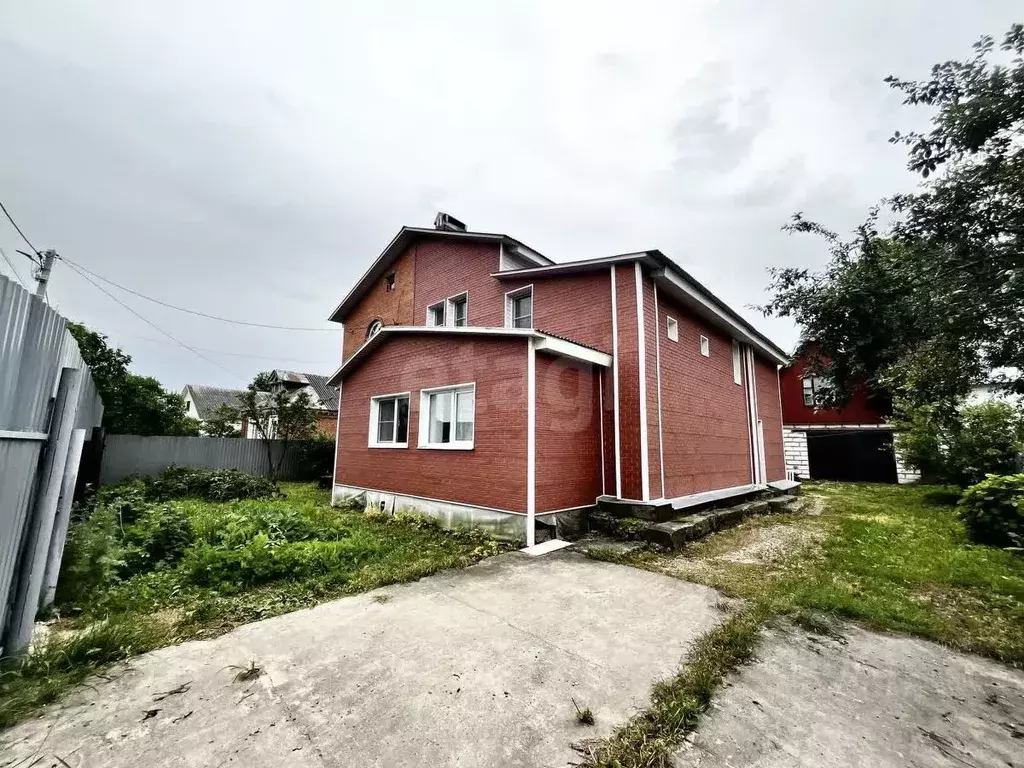 Дом в Московская область, Коломна городской округ, с. Непецино 55 (250 ... - Фото 1