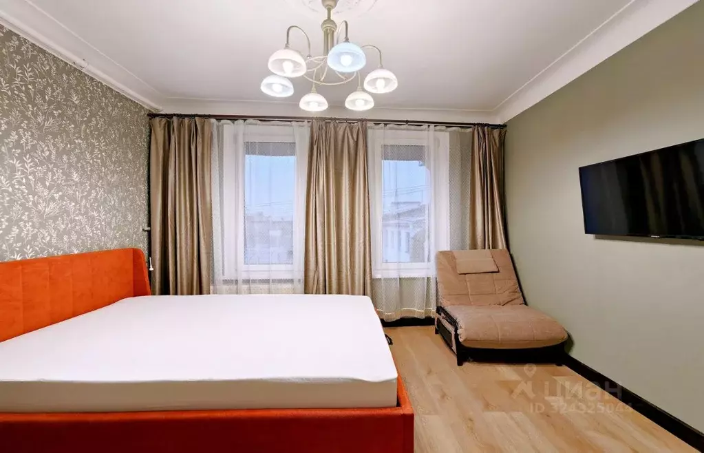 1-к кв. Санкт-Петербург ул. Восстания, 3-5 (27.0 м) - Фото 2