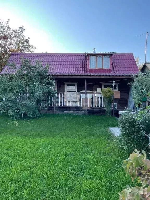 Дом 40 м на участке 6 сот. - Фото 1