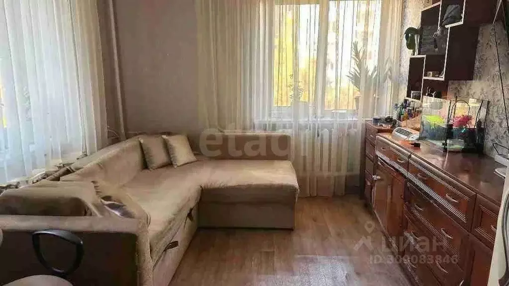 Комната Санкт-Петербург Искровский просп., 6К3 (16.2 м) - Фото 0