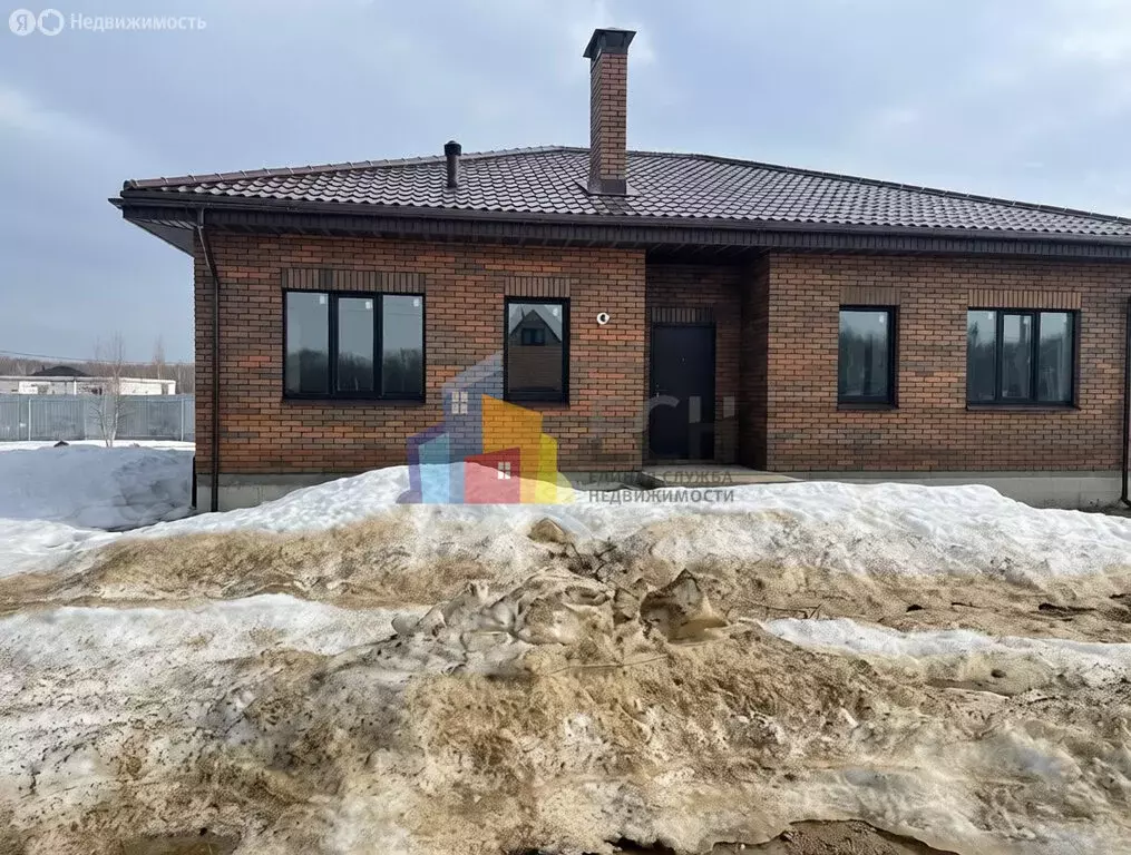 Дом в Тульская область, городской округ Тула, деревня Уваровка, ... - Фото 1