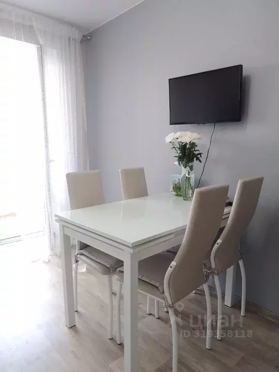 2-к кв. Самарская область, Тольятти ул. Владимира Высоцкого, 13 (58.5 ... - Фото 2