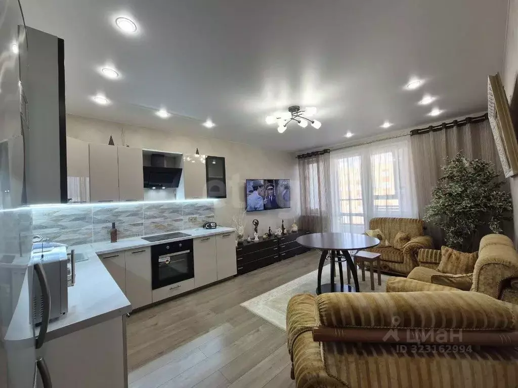 3-к кв. Тульская область, Тула городской округ, с. Осиновая Гора ул. ... - Фото 1