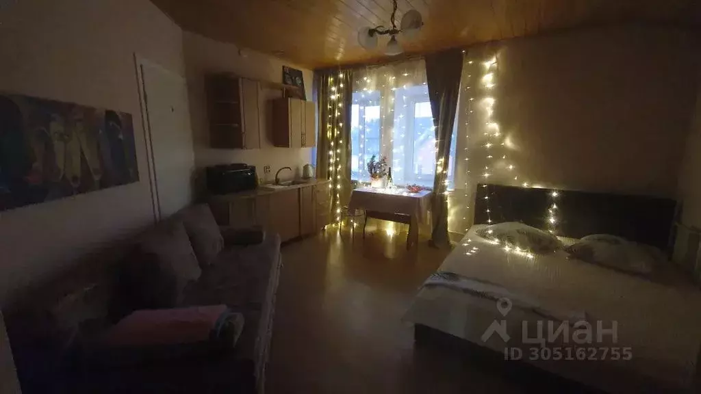 Комната Челябинская область, Миасский городской округ, пос. Тургояк ... - Фото 1