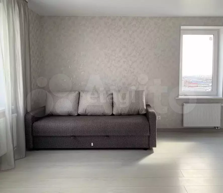 Квартира-студия, 28,4 м, 15/24 эт. - Фото 0