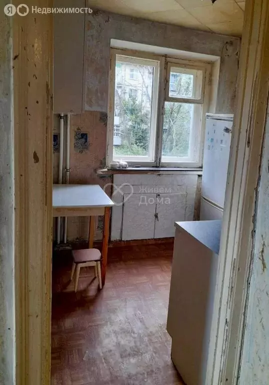 1-комнатная квартира: Волгоград, Бобруйская улица, 2 (30.8 м) - Фото 1