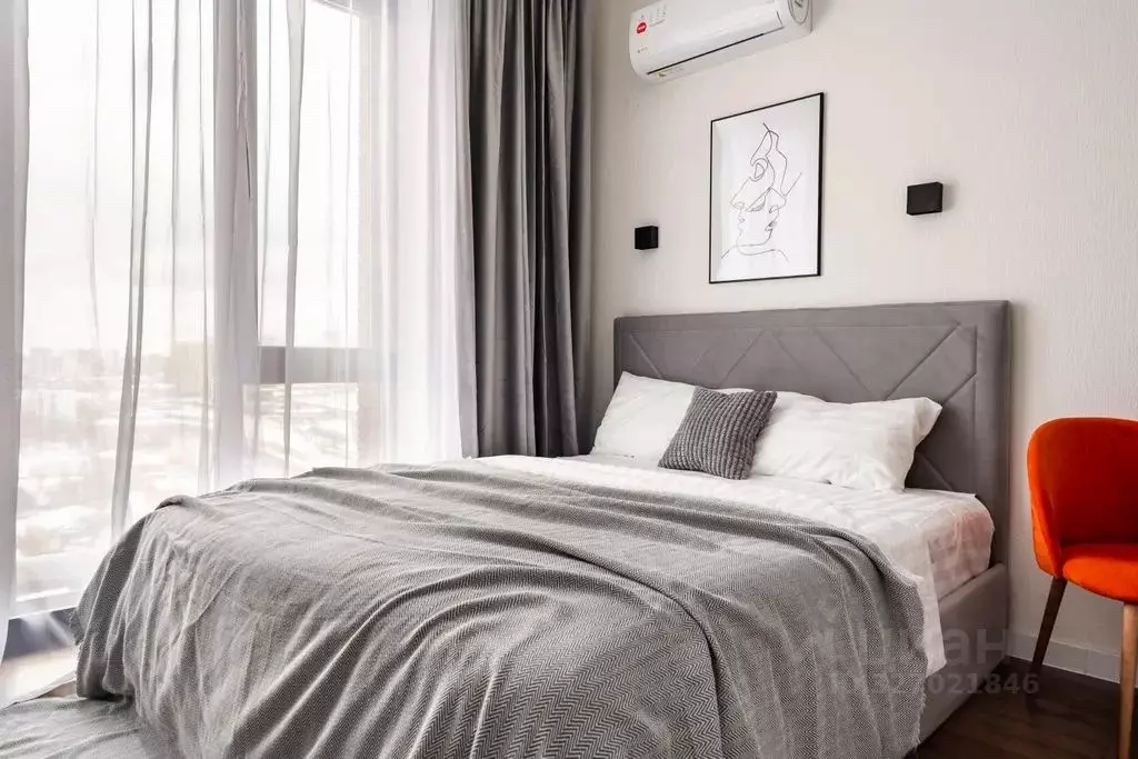 Студия Москва Окружной проезд, 10Б (30.0 м) - Фото 2