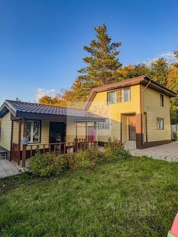 Дом в Челябинская область, Магнитогорск Дружба садовое товарищество, ... - Фото 2