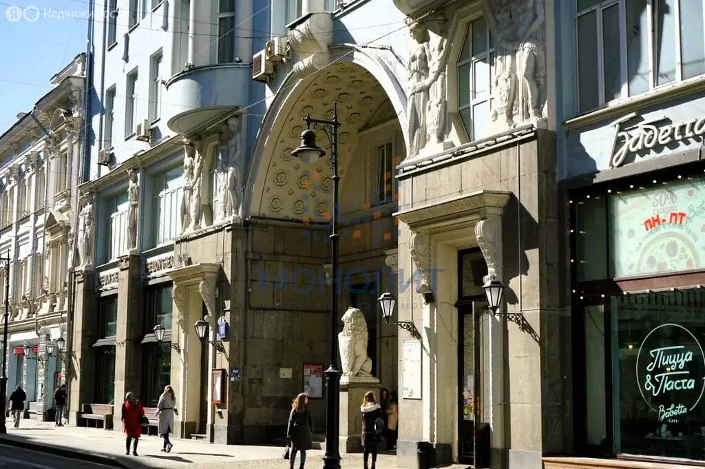 6-комнатная квартира: Москва, Мясницкая улица, 15 (241 м) - Фото 2