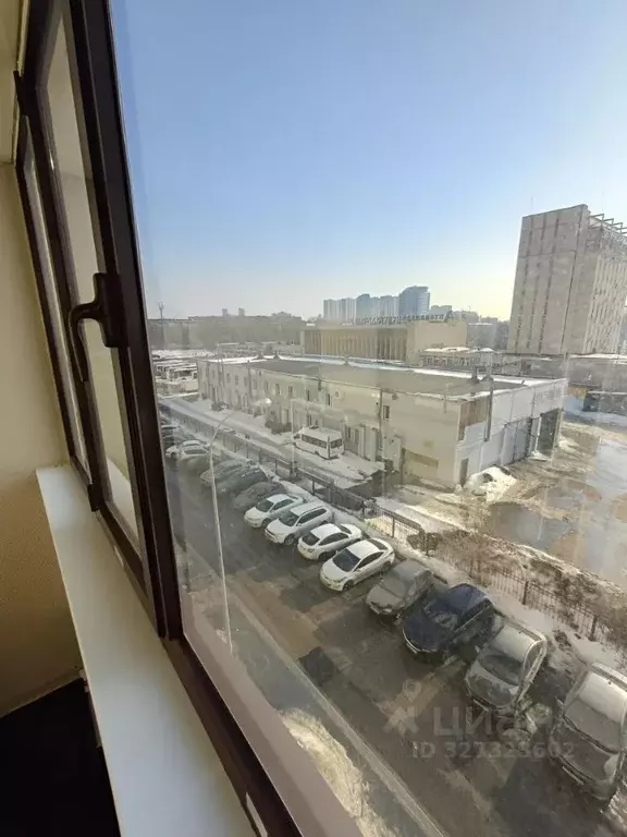 1-к кв. Самарская область, Самара Московское ш., 27 (40.0 м) - Фото 1