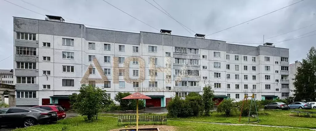 3-к. квартира, 65,6 м, 5/5 эт. - Фото 0