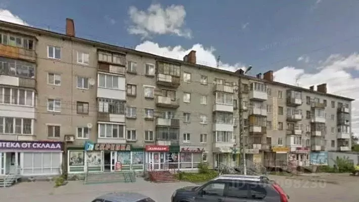 1-к кв. пермский край, березники юбилейная ул, 87 (30.2 м) - Фото 0