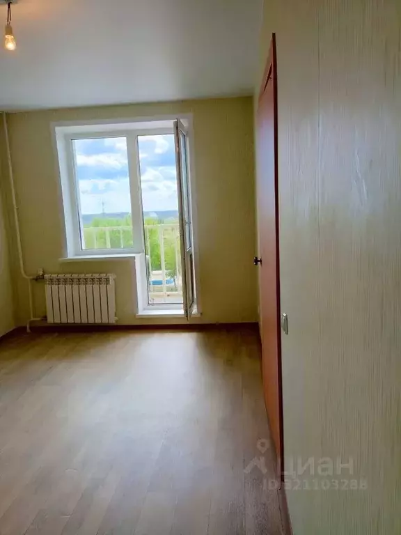 1-к кв. Саратовская область, Саратов Брянская ул., 16 (24.7 м) - Фото 2