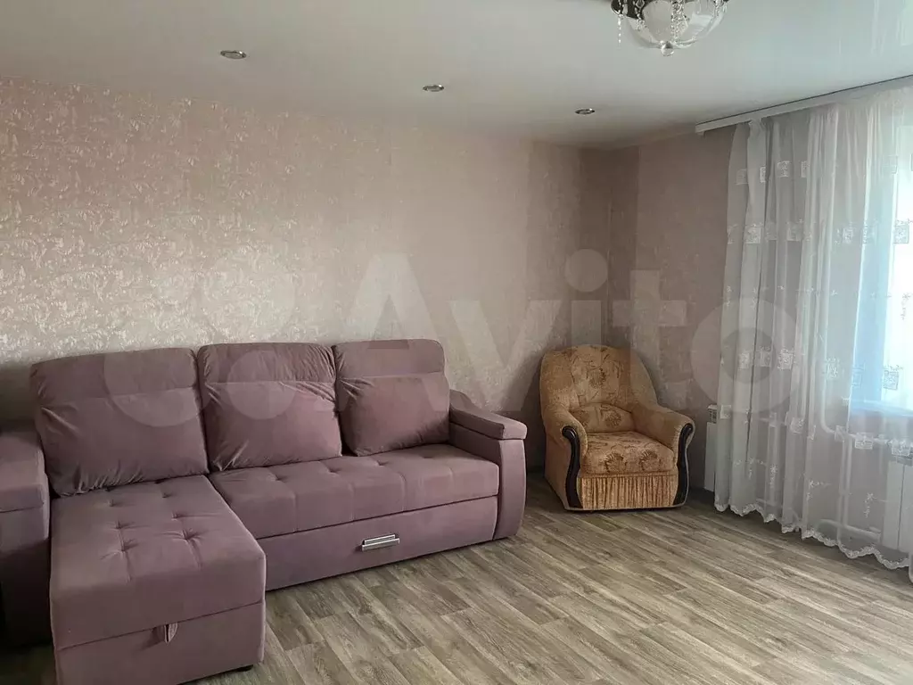 2-к. квартира, 65 м, 9/10 эт. - Фото 1