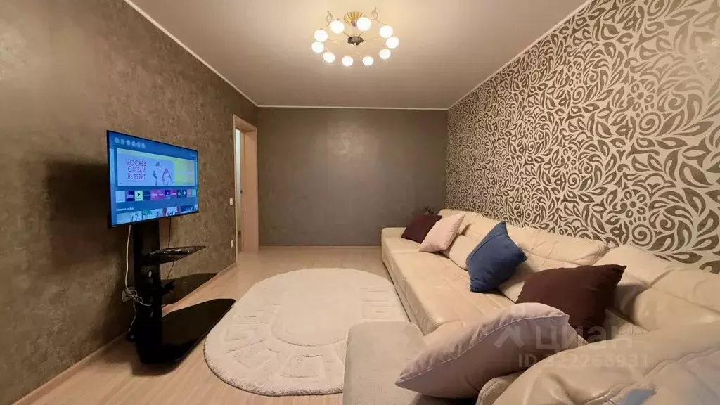 2-к кв. Смоленская область, Смоленск ул. Дохтурова, 27 (70.0 м) - Фото 2