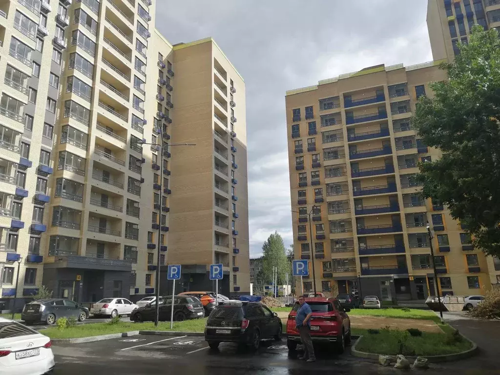 Продается 1-комнатная квартира - Фото 2