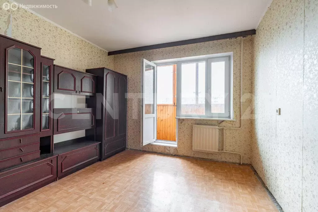 2-комнатная квартира: Санкт-Петербург, улица Шаврова, 15 (55.2 м) - Фото 1