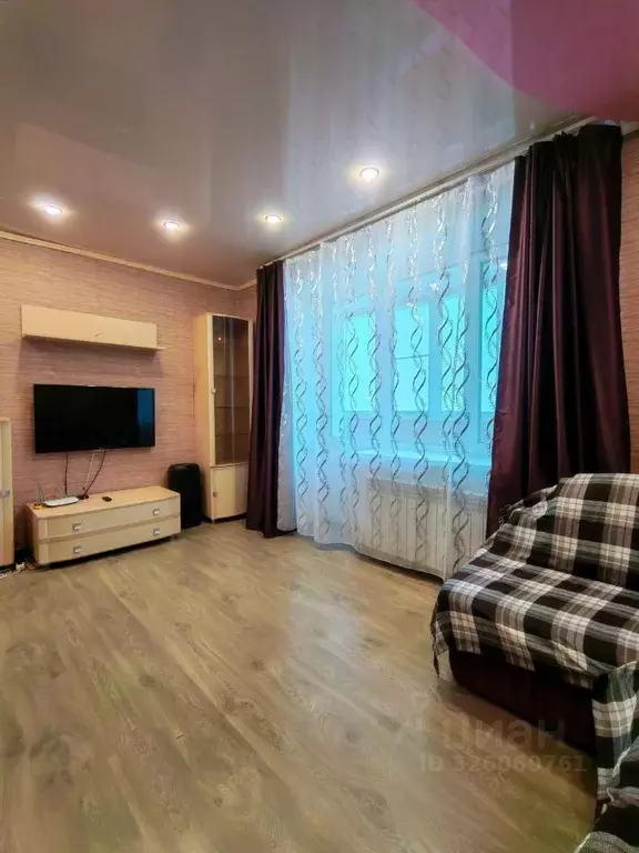 1-к кв. Тульская область, Тула Оборонная ул., 91к3 (38.0 м) - Фото 1