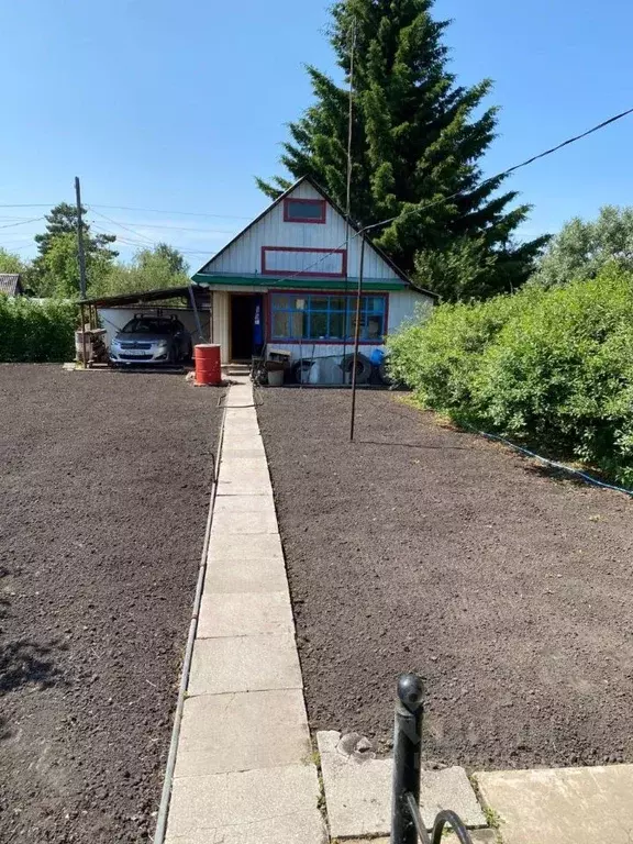 Дом в Тюменская область, Тюмень Ривьера садовое товарищество, ул. 1-я ... - Фото 1