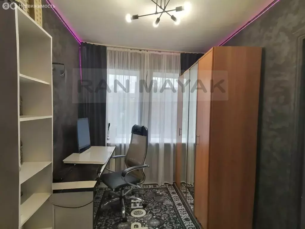 2-комнатная квартира: Майкоп, улица Свердлова, 102 (47 м) - Фото 2