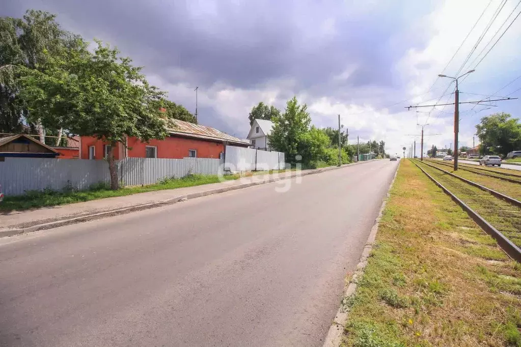 Участок в Алтайский край, Барнаул Северо-Западная ул., 105 (6.0 сот.) - Фото 0