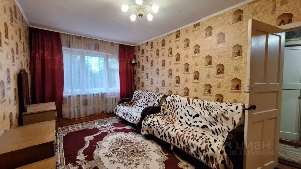 2-к кв. Северная Осетия, Владикавказ Московская ул., 5 (48.0 м) - Фото 2