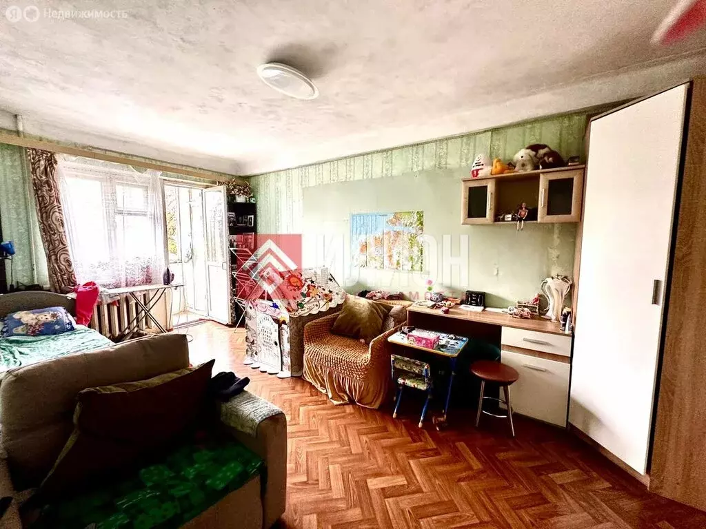 2-комнатная квартира: Севастополь, улица Дмитрия Ульянова, 16 (43.9 м) - Фото 1