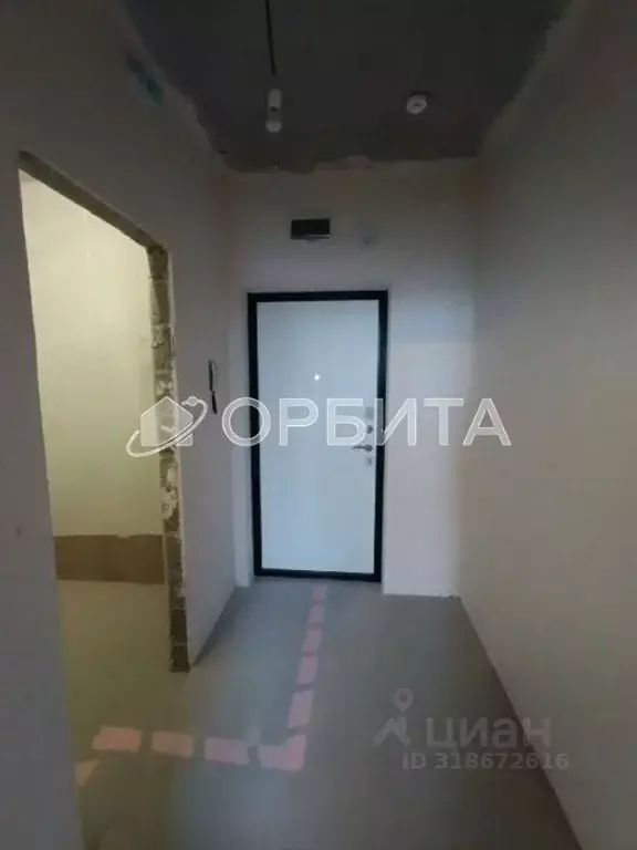 Студия Тюменская область, Тюменский район, д. Дударева ул. Сергея ... - Фото 1