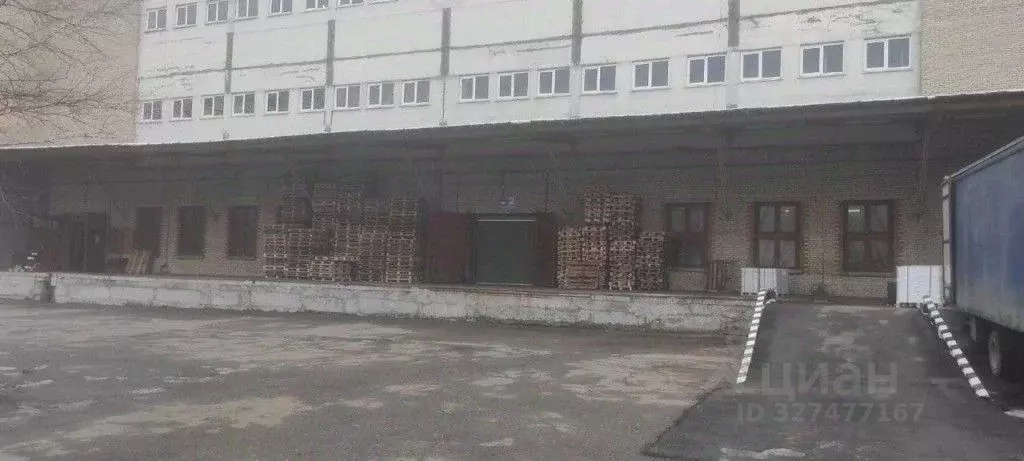 Склад в Московская область, Красногорск городской округ, Нахабино пгт ... - Фото 1