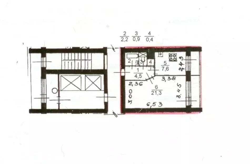 1-к кв. Санкт-Петербург просп. Металлистов, 78к1 (36.9 м) - Фото 1