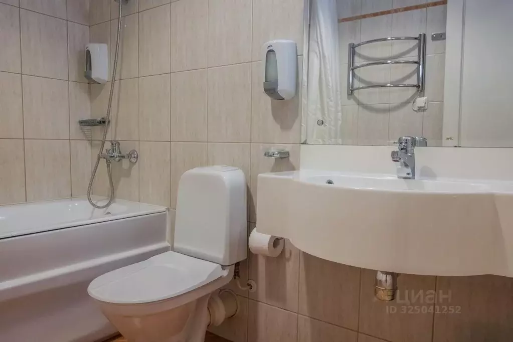 Комната Санкт-Петербург 7-я Васильевского острова линия, 70/18 (30.0 ... - Фото 2