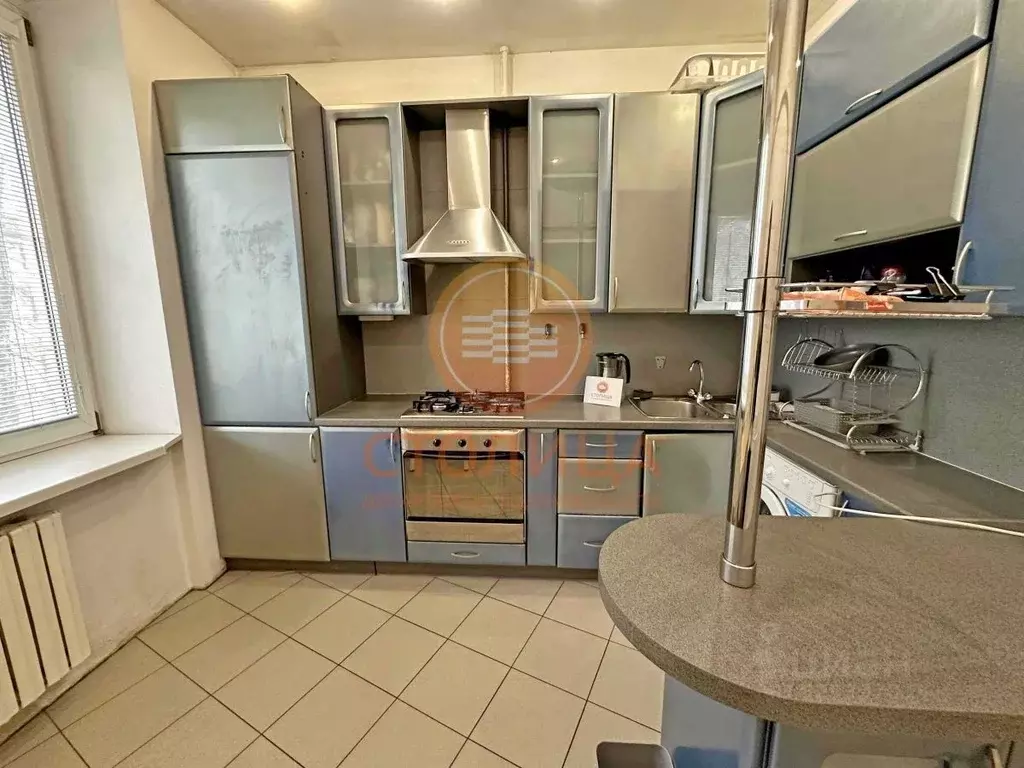 2-к кв. Москва Малая Ботаническая ул., 13 (55.0 м) - Фото 1