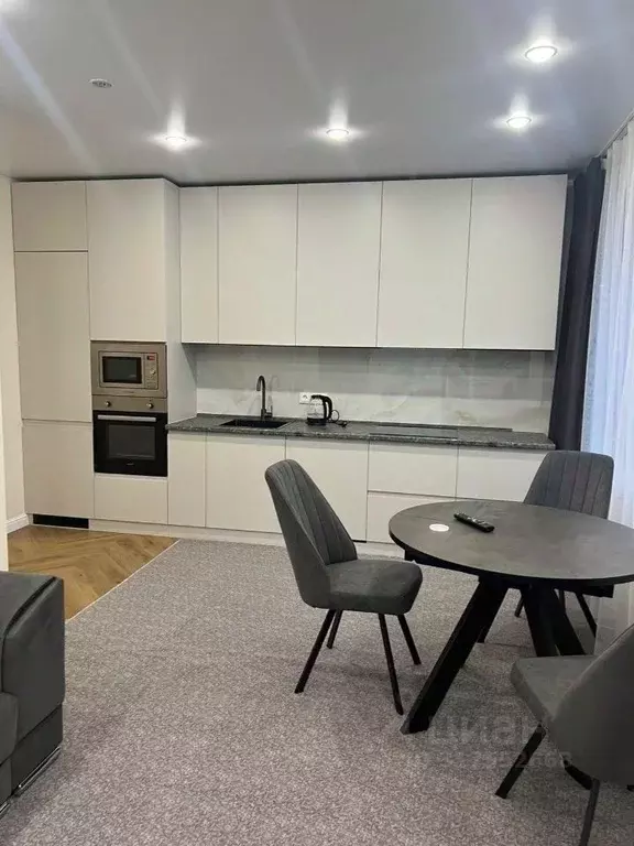 3-к кв. Москва 1-я Магистральная ул., 25 (60.0 м) - Фото 1