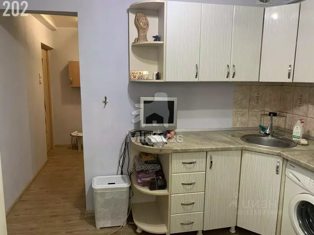 1-к кв. Ставропольский край, Пятигорск ул. Мира, 39 (40.0 м) - Фото 1