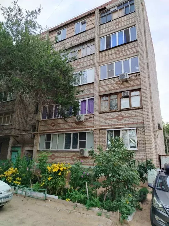 1-к кв. Астраханская область, Нариманов Центральная ул., 21А (38.2 м) - Фото 1