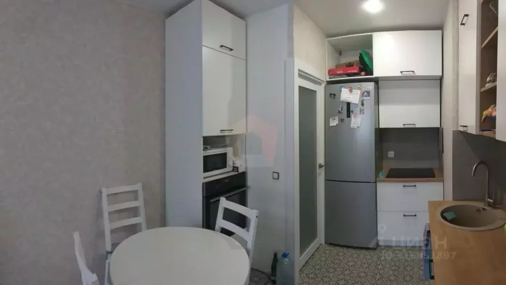 2-к кв. Московская область, Пушкино ул. Просвещения, 10к2 (35.4 м) - Фото 0