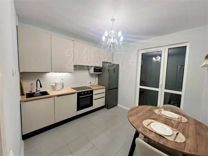 1-к кв. Москва ул. Годовикова, 11А (45.0 м) - Фото 1