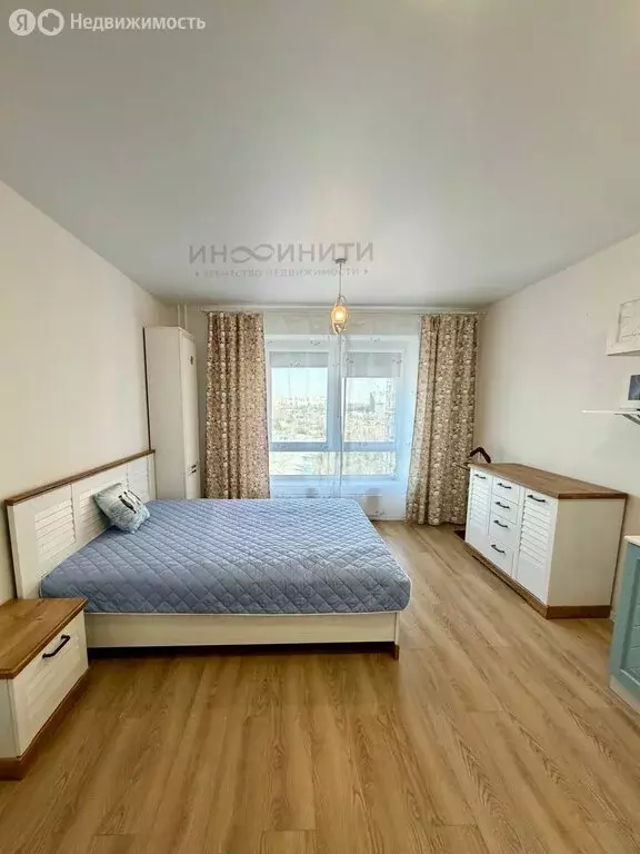 Квартира-студия: Москва, квартал № 100, 1к3 (21.6 м) - Фото 2