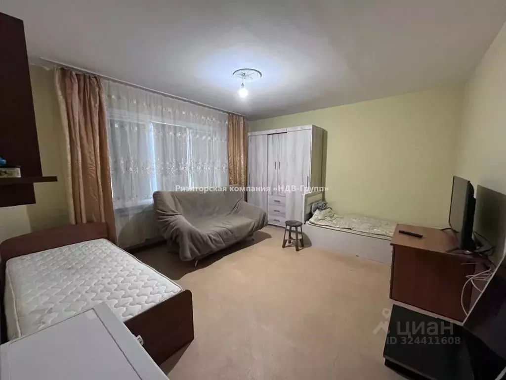 4-к кв. Хабаровский край, Хабаровск Беломорская ул., 69 (78.6 м) - Фото 2