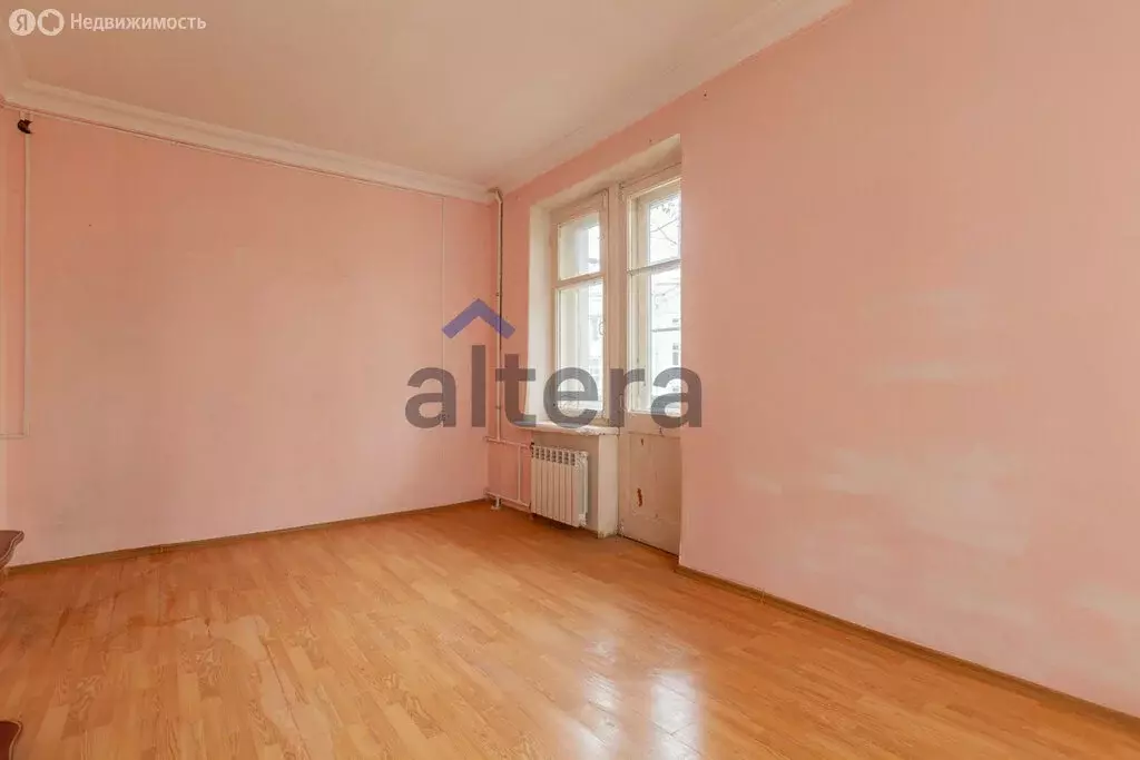 1к в 3-комнатной квартире (18.9 м) - Фото 1