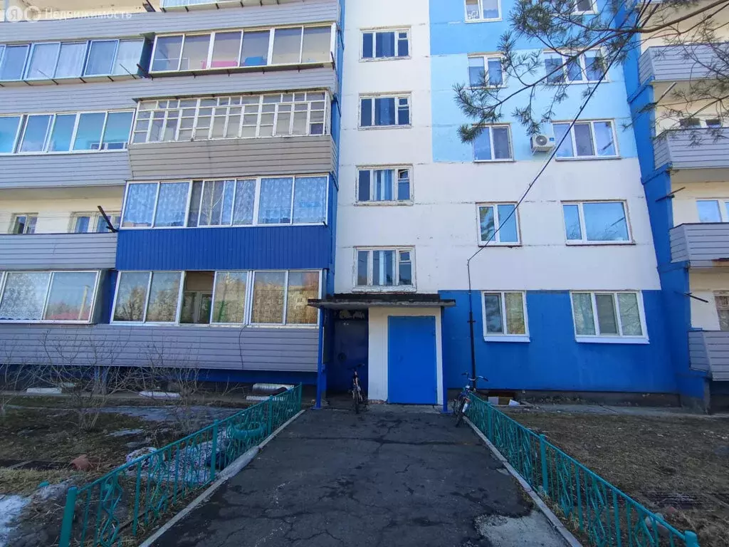 2-комнатная квартира: посёлок городского типа Талакан, 29 (44.3 м) - Фото 1