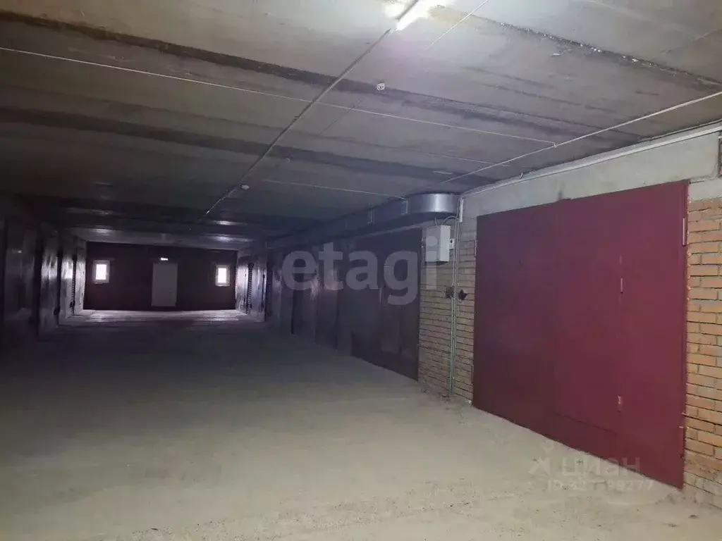 Гараж в Томская область, Томск просп. Мира, 74/5 (20 м) - Фото 1
