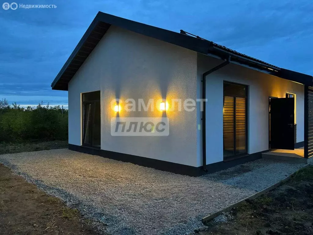 Дом в посёлок Плодопитомник, улица Мира (88.5 м) - Фото 2