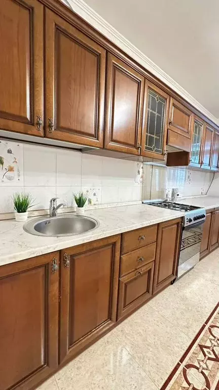 2-к. квартира, 98 м, 3/6 эт. - Фото 0