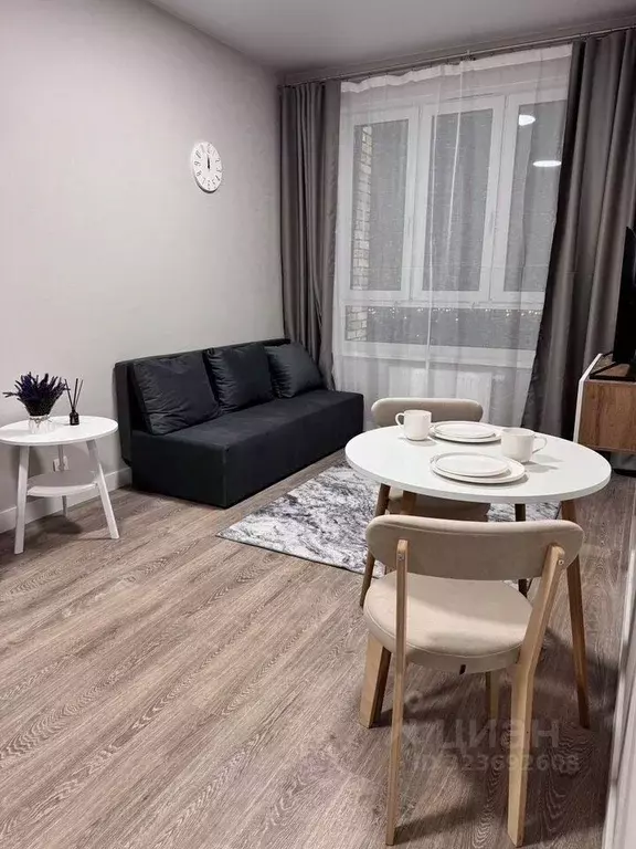 2-к кв. Москва № 2 кв-л, 5с1 (55.7 м) - Фото 1