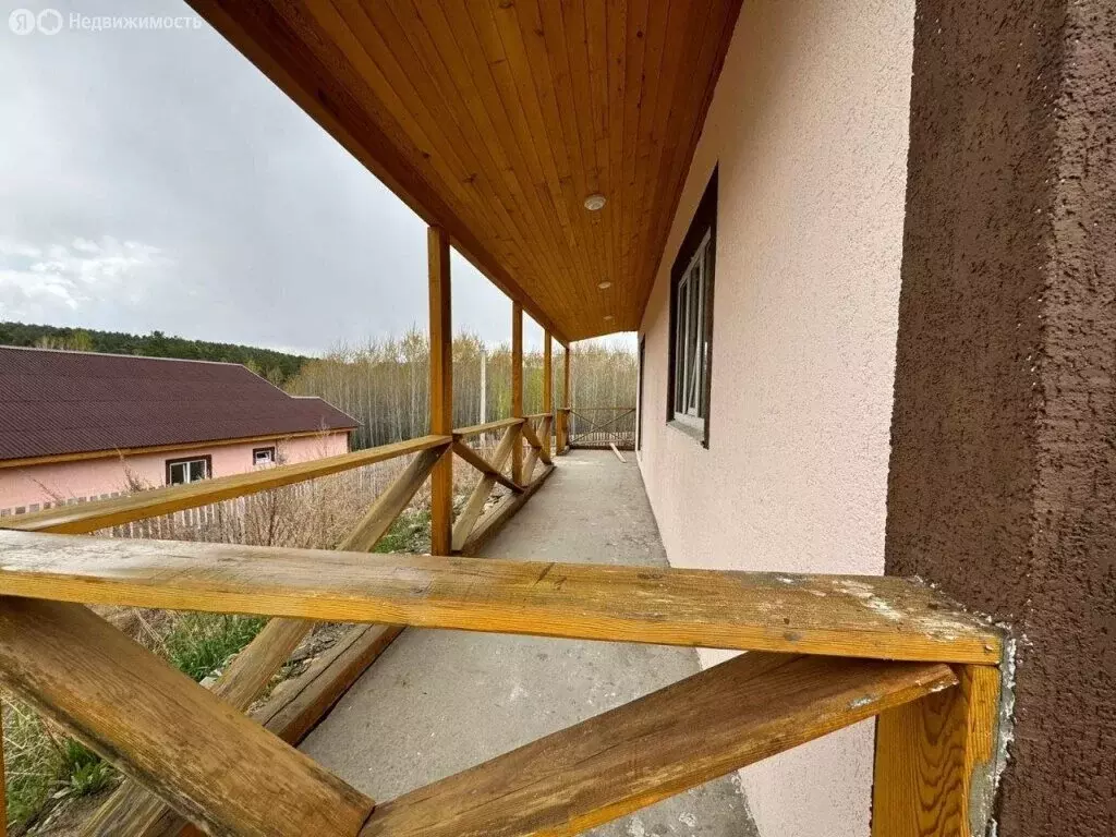 Дом в Баклашинское муниципальное образование, СНТ Култукский (145 м) - Фото 1