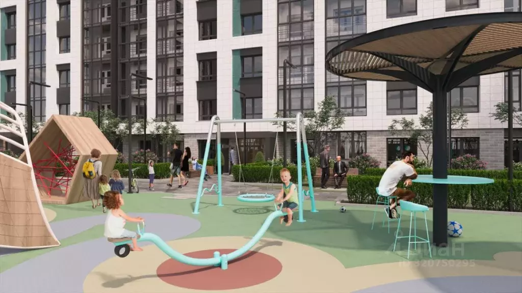 2-к кв. Иркутская область, Иркутск ул. Ивана Кочубея, 17 (35.4 м) - Фото 1