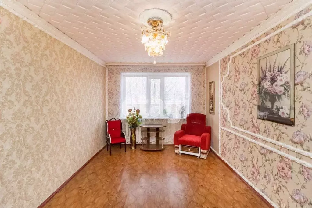 2-к кв. Тюменская область, Тюмень Таврическая ул., 10 (47.9 м) - Фото 1