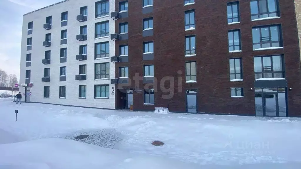 Помещение свободного назначения в Удмуртия, Завьяловский район, д. ... - Фото 1