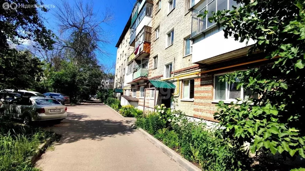 2-комнатная квартира: Тамбов, Пензенская улица, 34 (44.5 м) - Фото 0